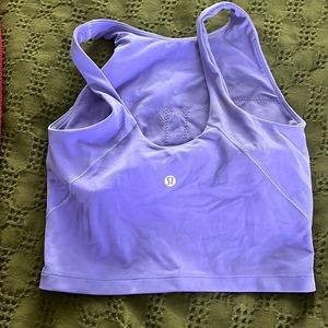 lululemon high neck align tank
